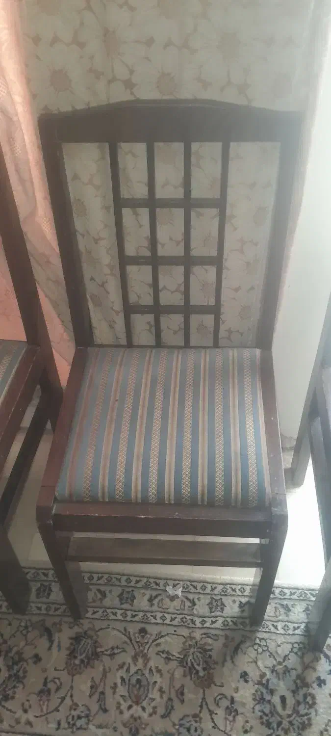 میز ناهارخوری وصندلی|میز و صندلی غذاخوری|تهران, شهرک گلها|دیوار