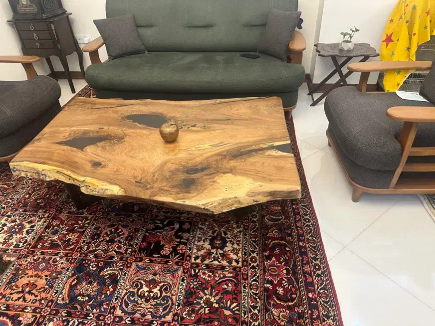 میز جلو مبلی بزرگ|مبلمان خانگی و میز عسلی|تهران, جنتآباد شمالی|دیوار