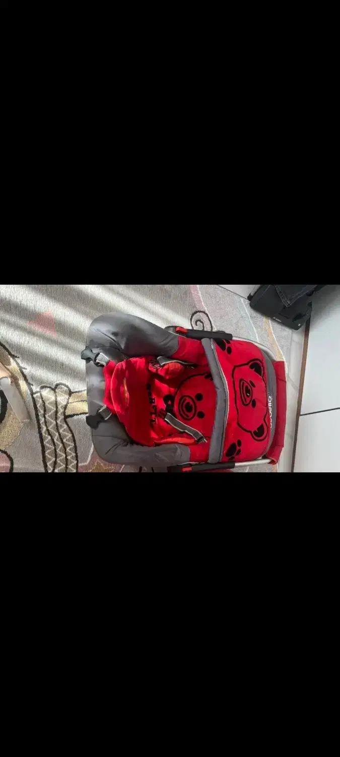 کریر در حد نو|کالسکه و لوازم جانبی|محمدیه-قزوین, |دیوار