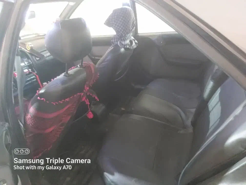 ماشین زانتیا ترو تمیز|خودرو سواری و وانت|فیروزکوه, |دیوار