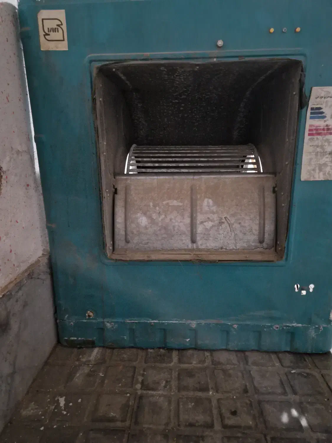 فروش کولر آبی اسنوا ۵۵۰۰|کولر آبی|شیراز, شهرک ایثار|دیوار