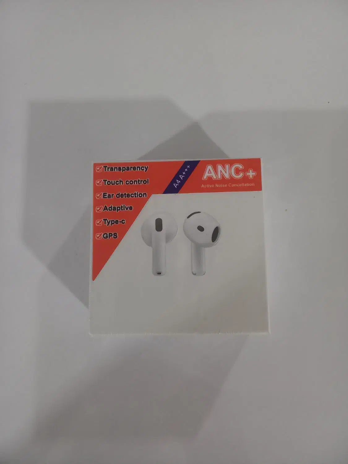 ایرپاد 4 (ANC) 2024|لوازم جانبی موبایل و تبلت|کرمانشاه, |دیوار