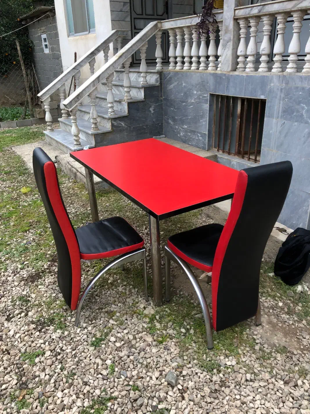 فروش میزو صندلی|کافیشاپ و رستوران|بهشهر, |دیوار