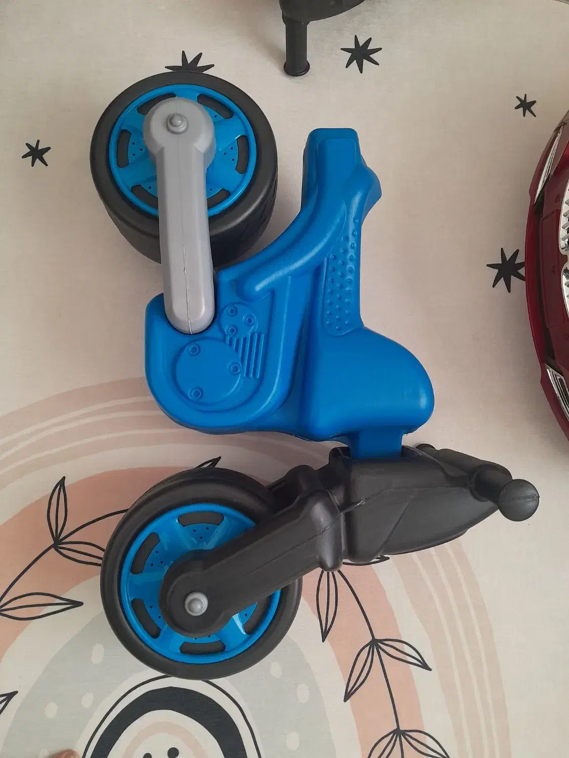 موتور و اسب بادی|اسباببازی بچه|زنجان, |دیوار