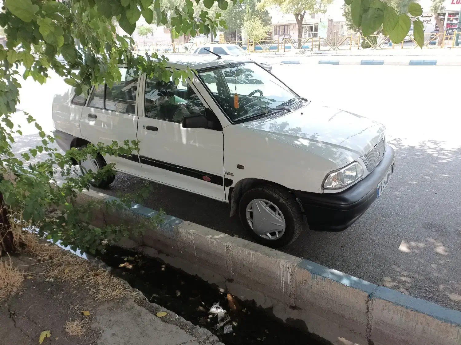 پراید 141 بدون رنگ|خودرو سواری و وانت|صحنه, |دیوار