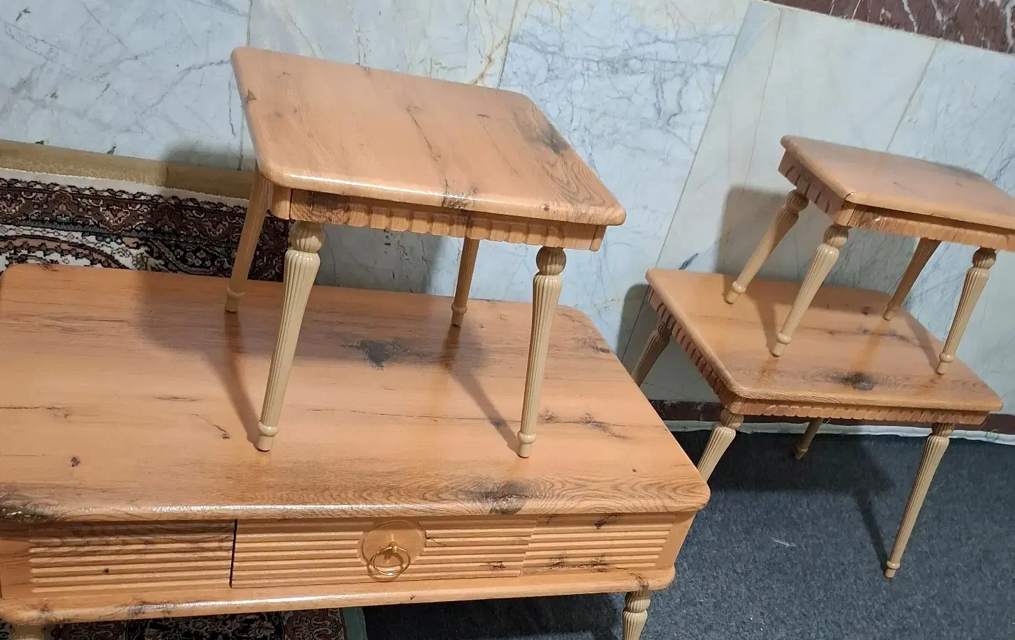 شیرینی خوری قدیمی|کلکسیون اشیاء عتیقه|کرمانشاه, |دیوار