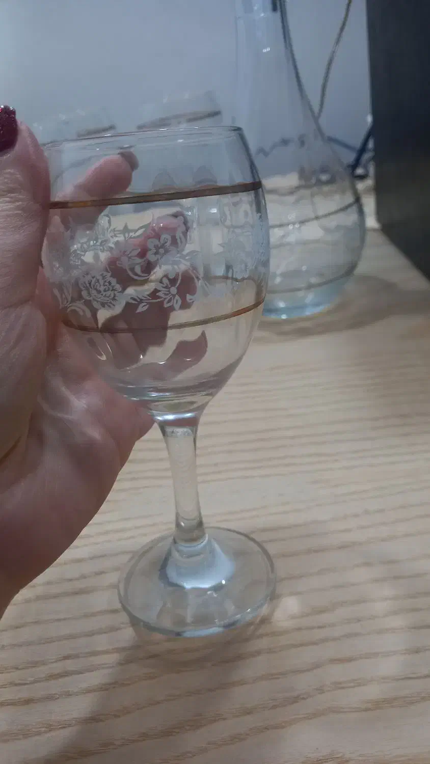 تنگ و جام|ظروف سرو و پذیرایی|رشت, سلیمانداراب|دیوار