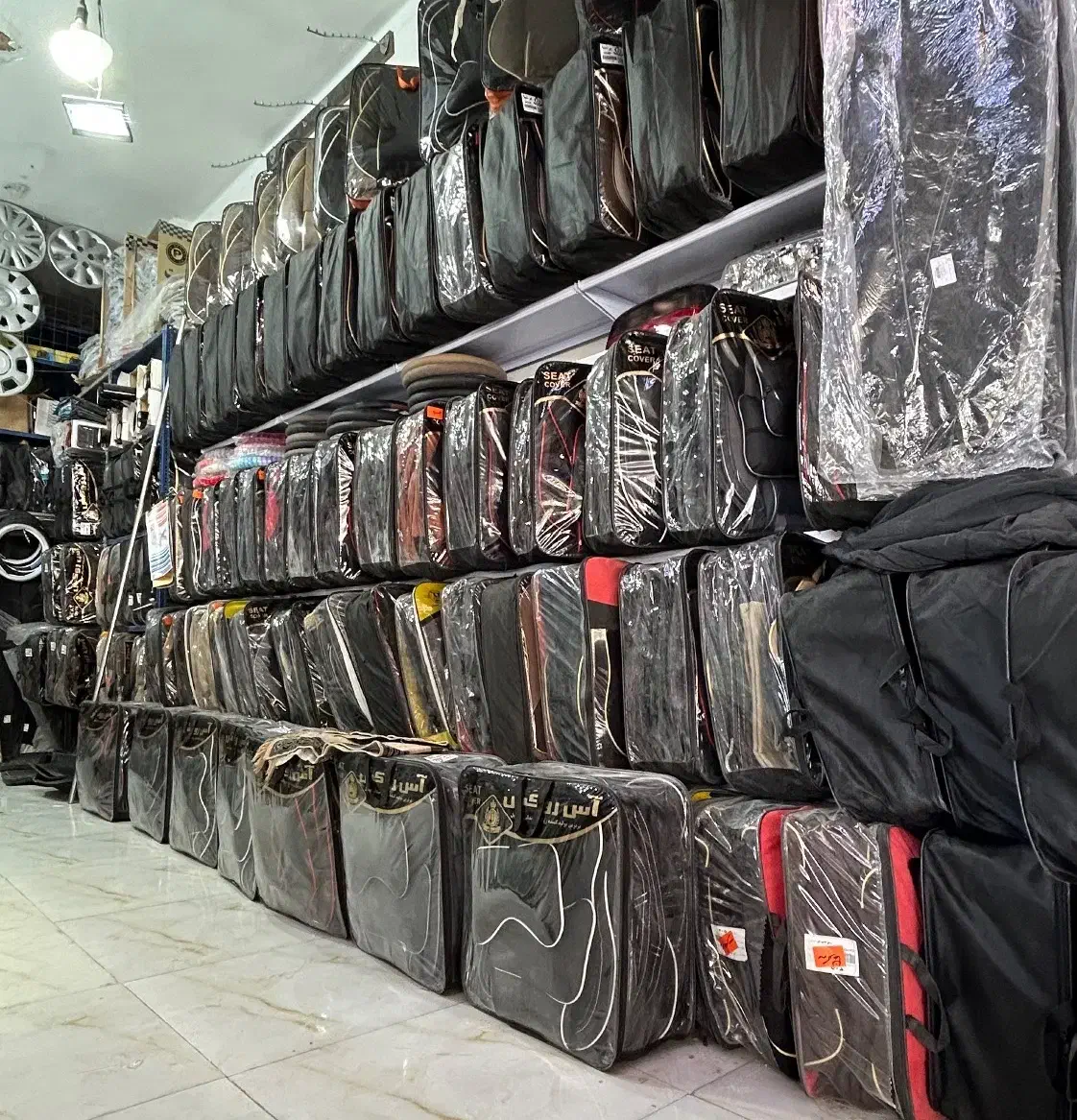 فروش مغازه تزئینات خودرو|فروشگاه و مغازه|زاهدان, |دیوار