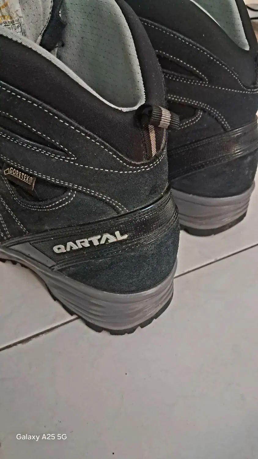 کفش کوهنوردی قارتال|کوهنوردی و کمپینگ|تهران, امیریه|دیوار