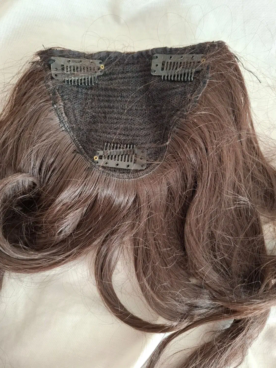 کلاه گیس جلوی سر|آرایشی، بهداشتی، درمانی|نجف‌آباد, پادگان|دیوار