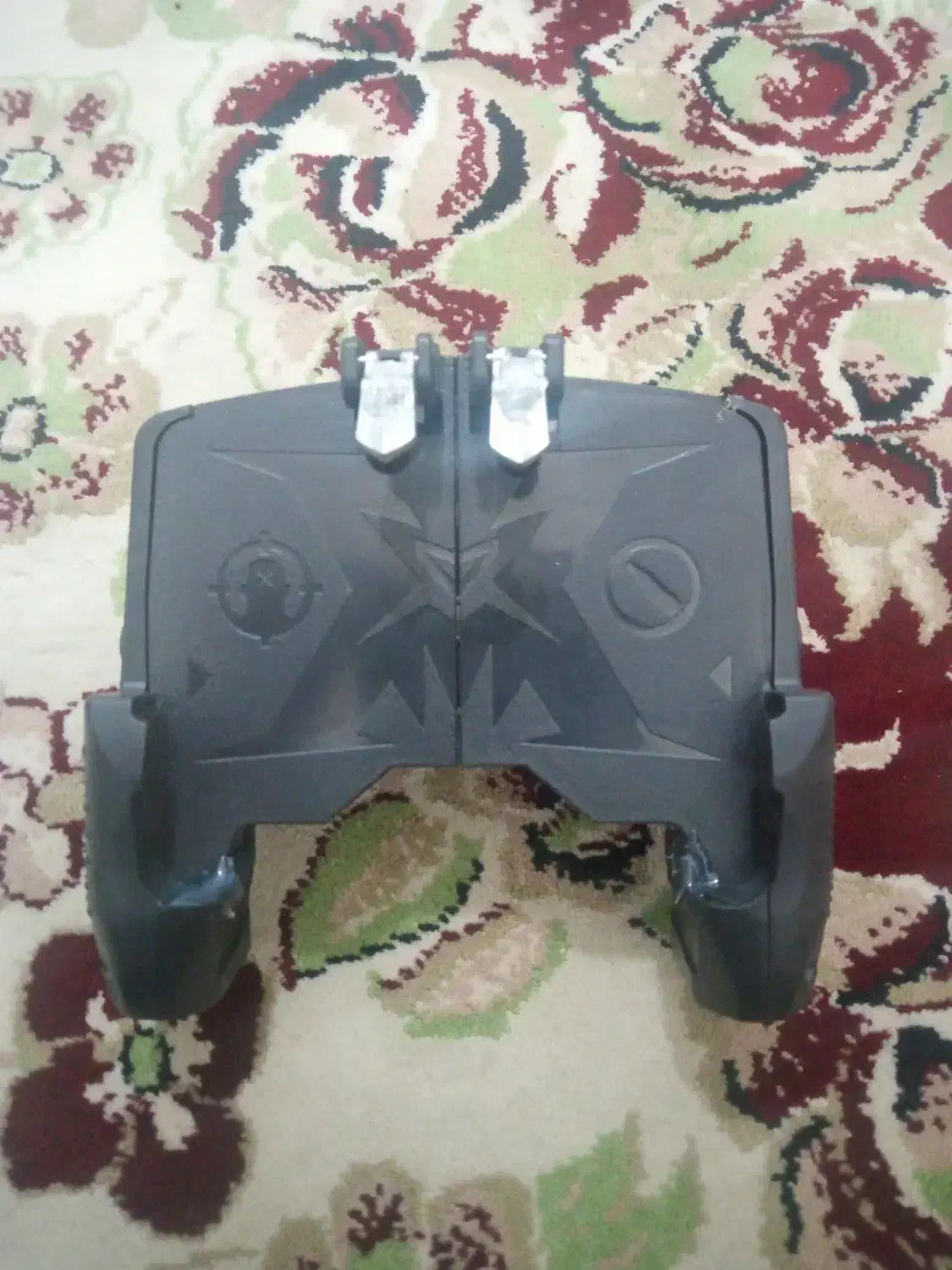 دو عدد دسته پابجی و کالاف|کنسول، بازی ویدئویی و آنلاین|شهرکرد, |دیوار