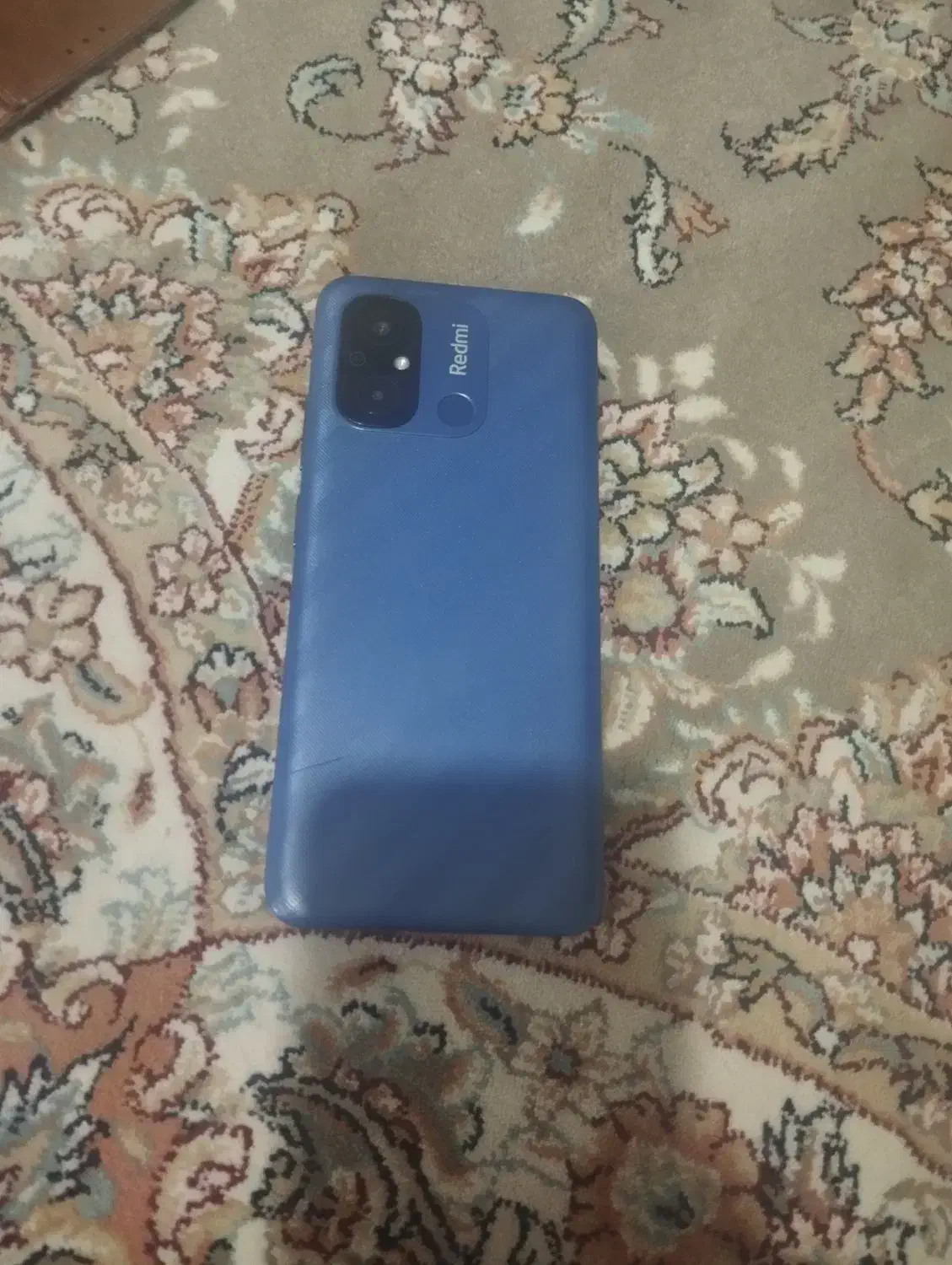 گوشیredmi12c|موبایل|سنندج, |دیوار