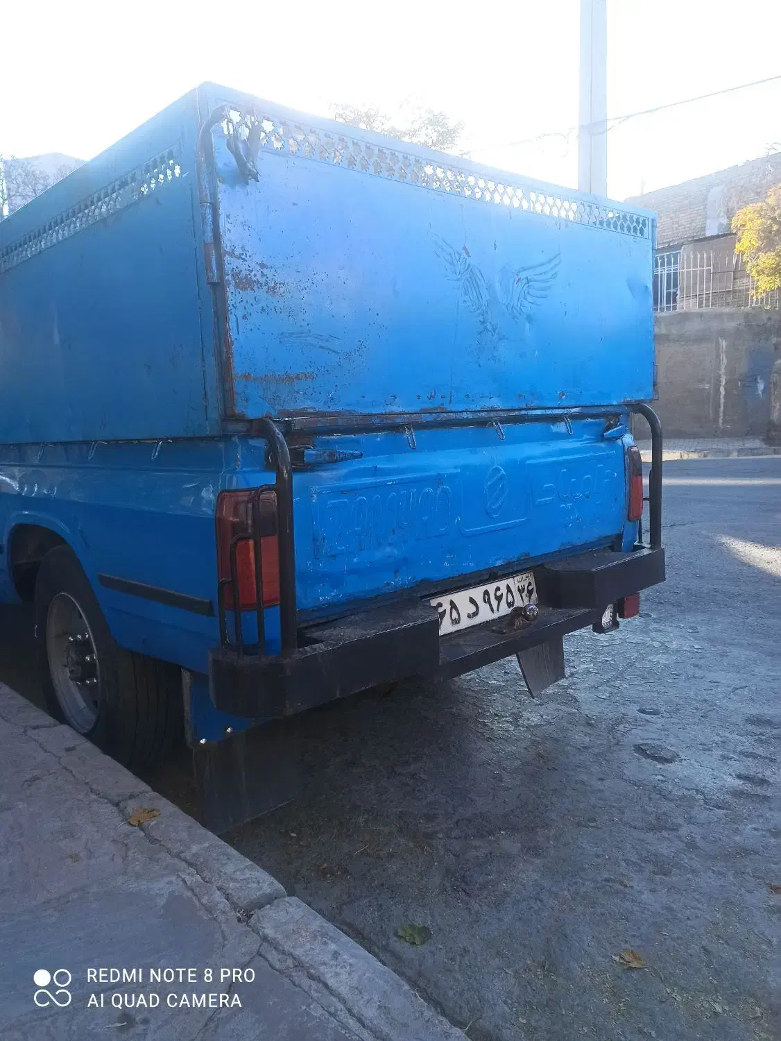 اتاق لگنی کفی نیسان|قطعات یدکی و لوازم جانبی|مشهد, رضاییه|دیوار