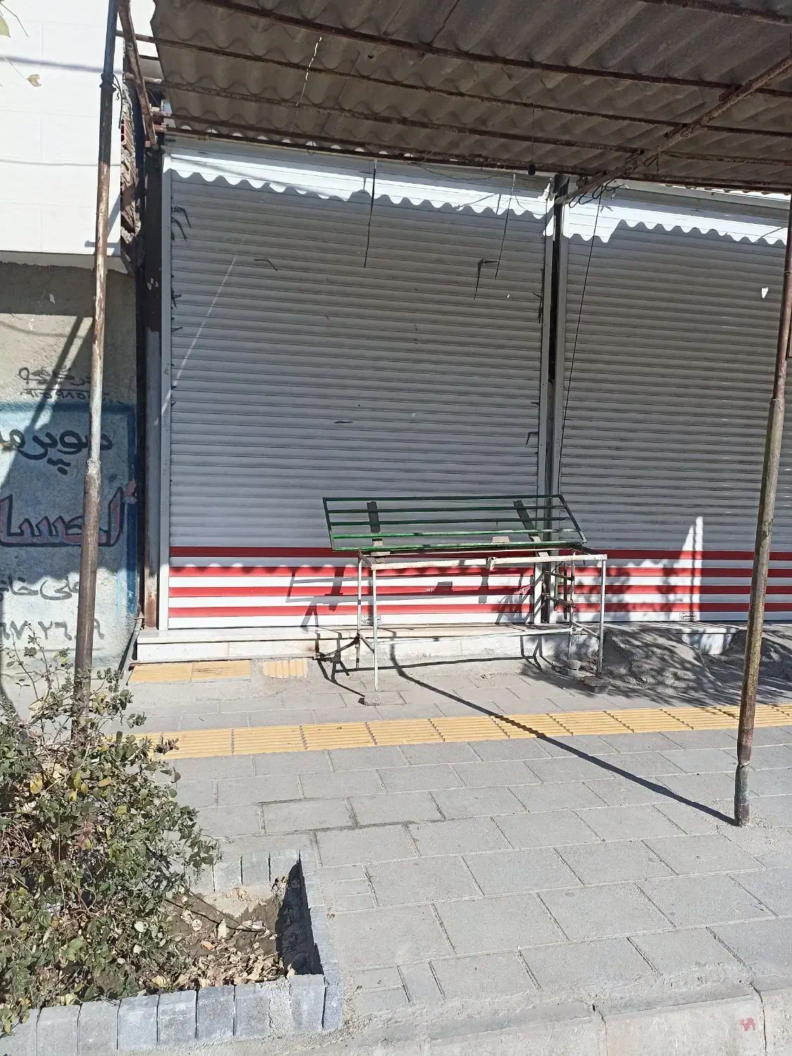 مغازه اجاره ای خیابان احسان|اجارهٔ مغازه و غرفه|شیروان (خراسان), |دیوار