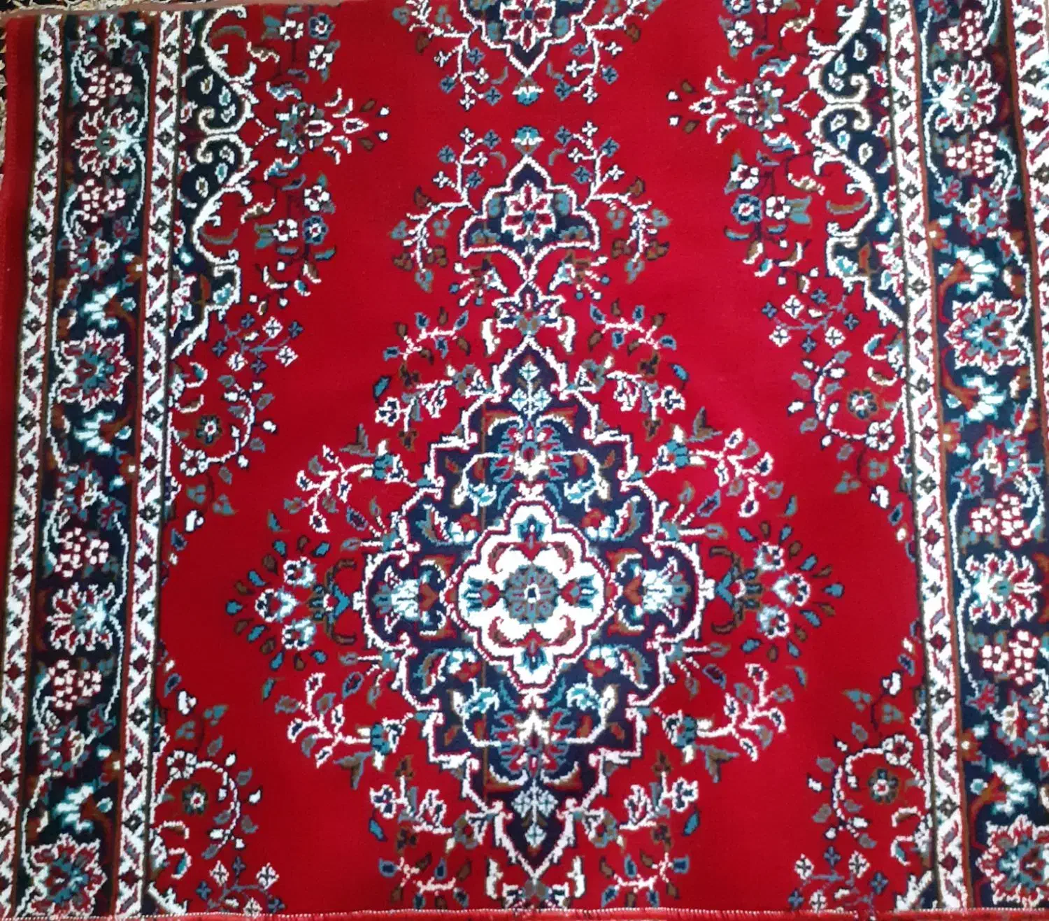 کناره فرش|فرش|اراک, |دیوار