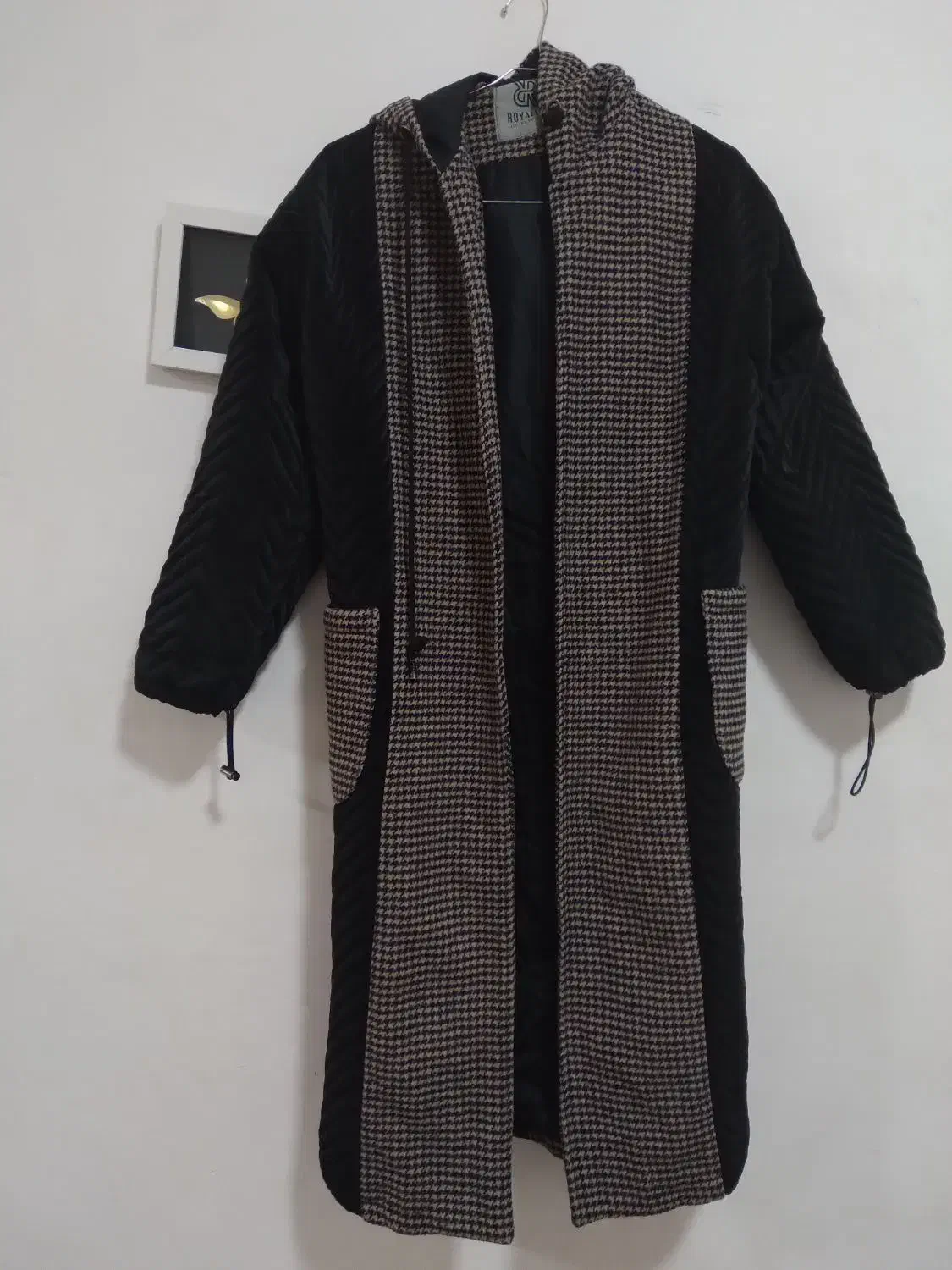 پالتو نو|لباس|کوهدشت, |دیوار