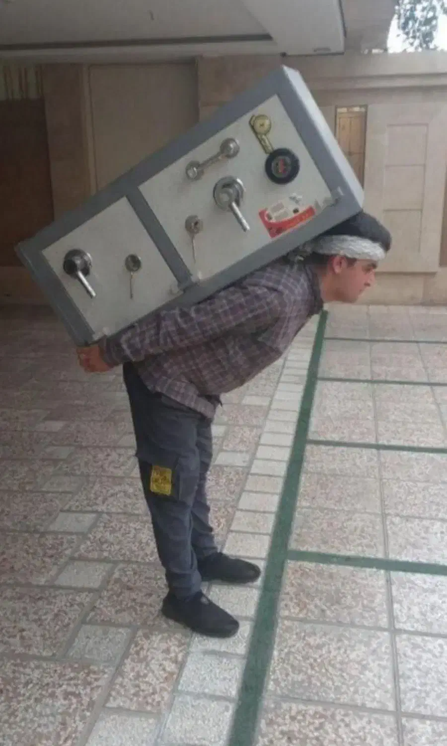 نیرواثاثیه منزلی کارگربارچین|خدمات حمل و نقل|شهر بابک, |دیوار