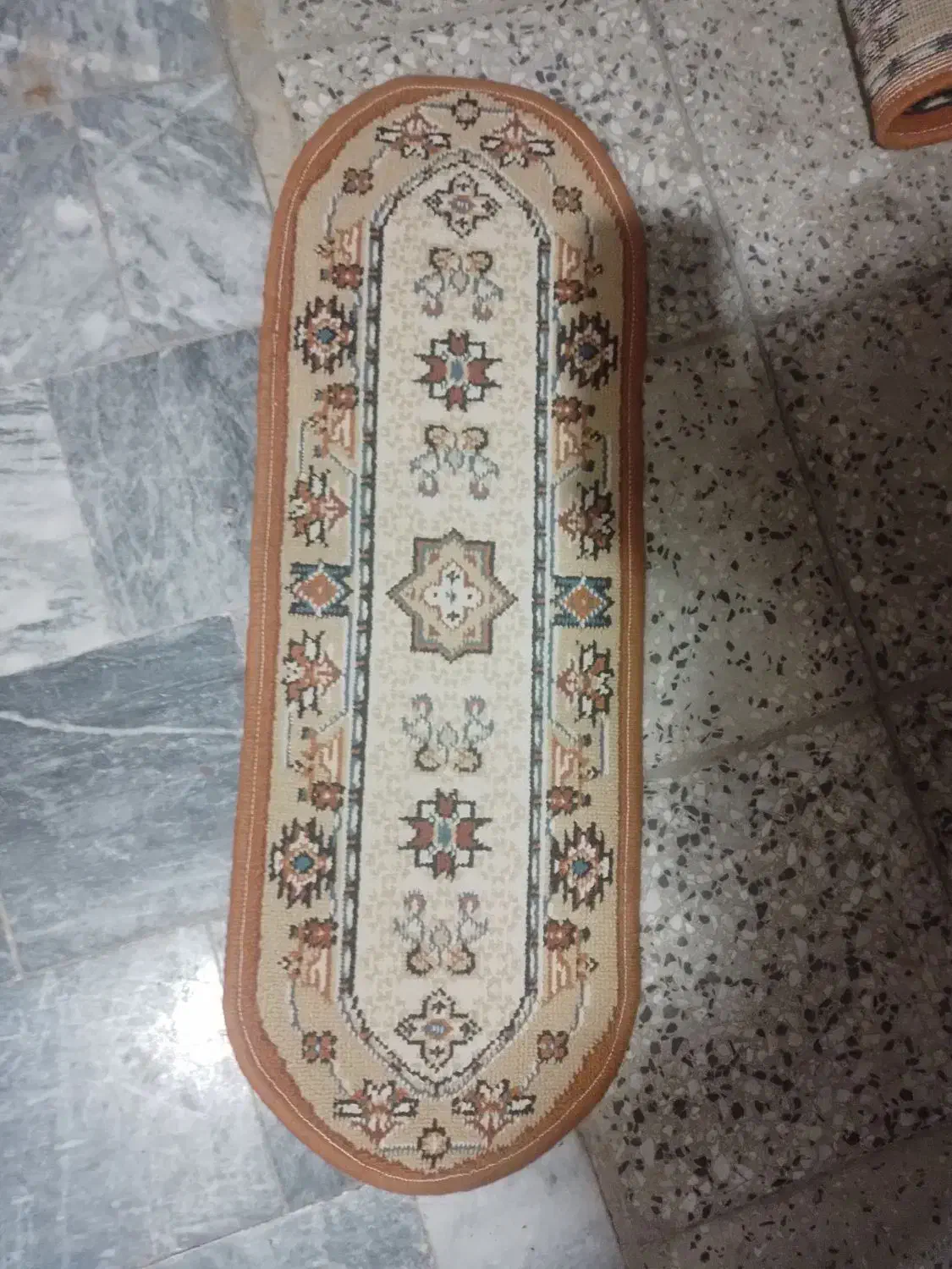 گلیم پله|گلیم، جاجیم، گبه|بروجرد, |دیوار