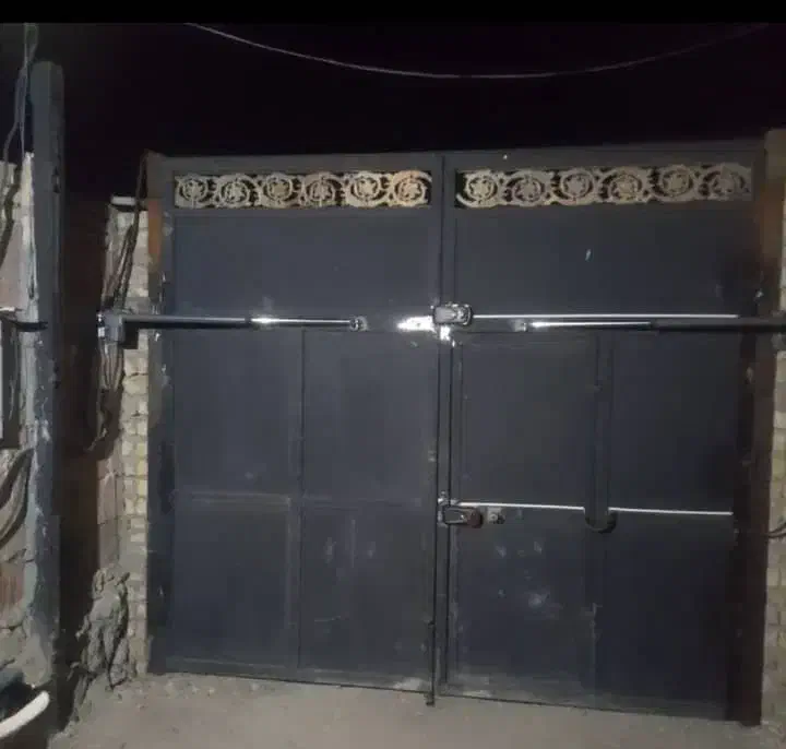 درب اتوماتیک شیشه‌ای راه بند کرکره برقی جک پارکینگ|خدمات پیشه و مهارت|بومهن, |دیوار