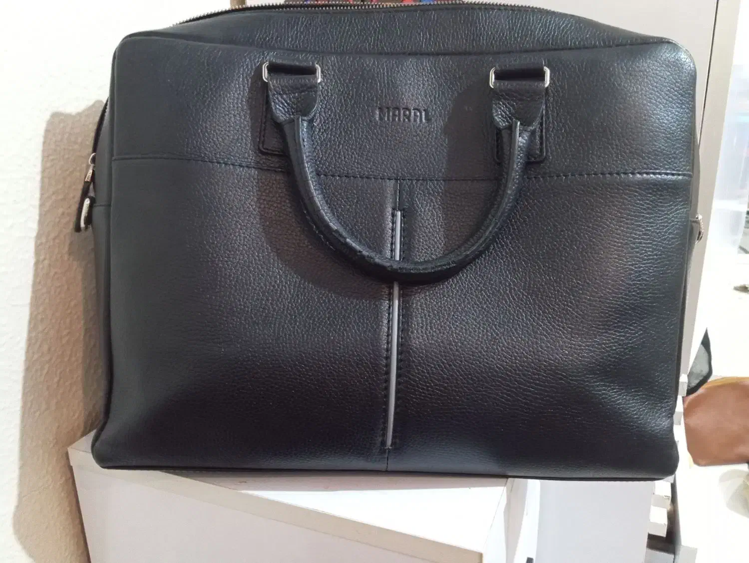 کیف چرم طبیعی مارال|کیف، کفش، کمربند|شاهین‌شهر, طالقانی|دیوار