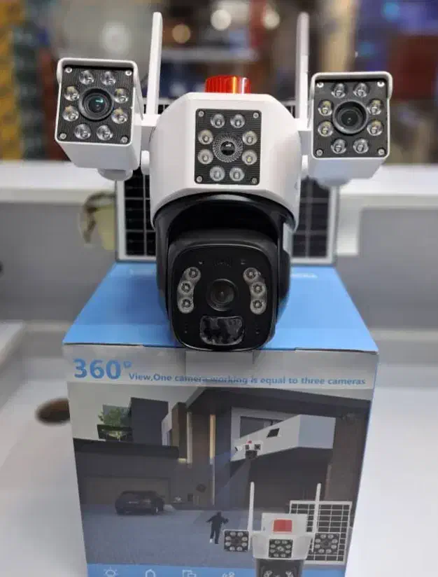 دوربین چهار لنز|دوربین مداربسته|ایرانشهر, |دیوار