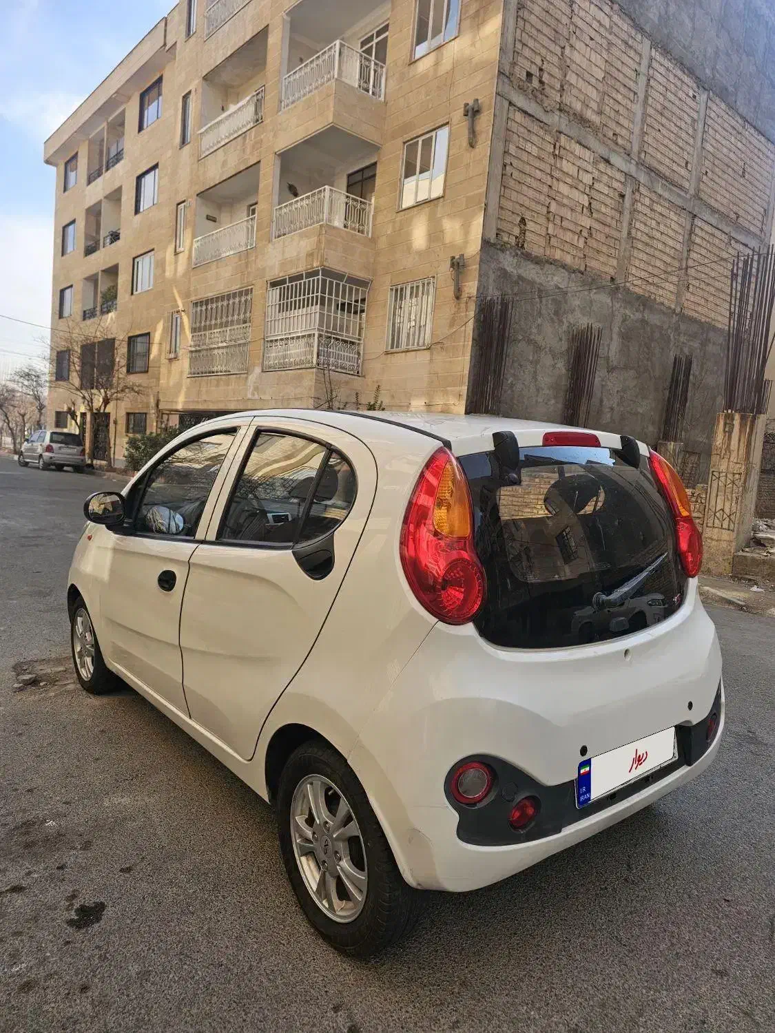 ام وی ام ۱۱۰ لاکچری۹۵|خودرو سواری و وانت|کرج, ساماندهی|دیوار