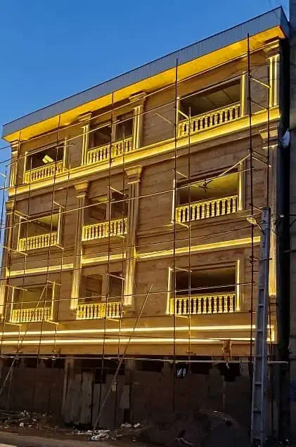 آپارتمان ۸۰ متری صفر طبقه دوم مرکز کلاچای|فروش آپارتمان|کلاچای, |دیوار