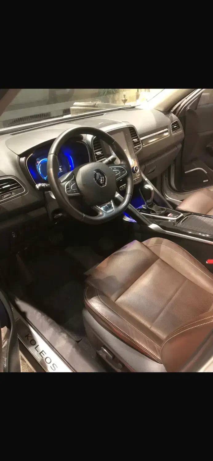 فروش کلیوس ۲۰۱۸|خودرو سواری و وانت|تهران, نیلوفر|دیوار