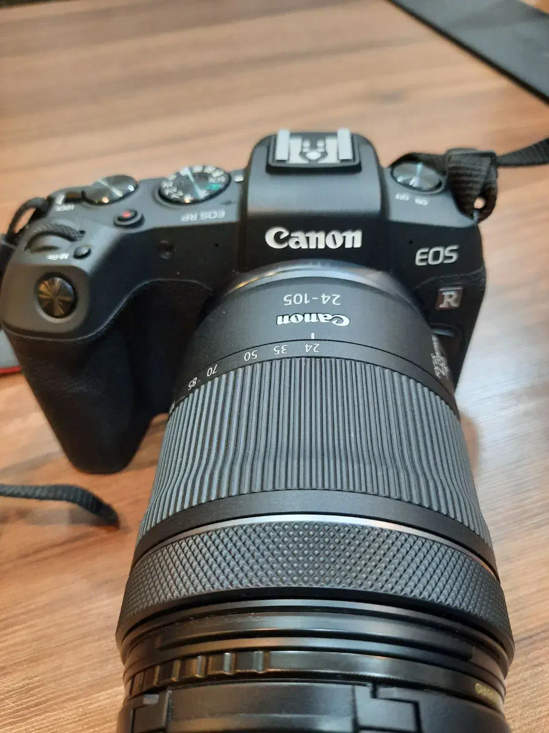 canon rp مشابه نو|دوربین عکاسی و فیلم‌برداری|تهران, فلسطین (میدان انقلاب)|دیوار