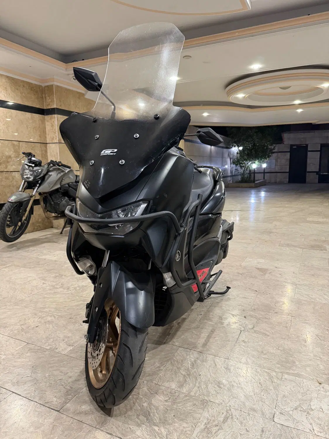 nmax 155|موتورسیکلت|تهران, منیریه|دیوار