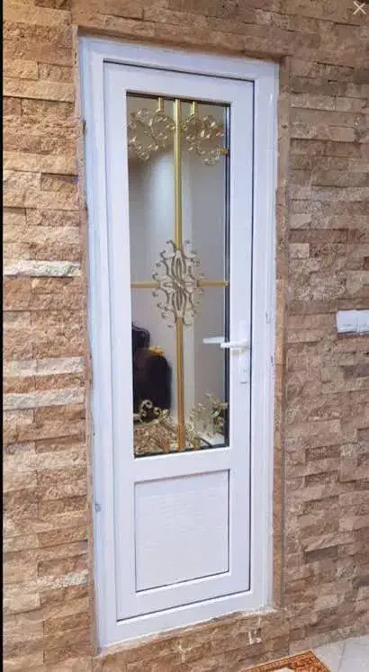 درب و پنجره دوجداره upvc با قیمت اثتسنایی|مصالح و تجهیزات ساختمان|سیرجان, |دیوار