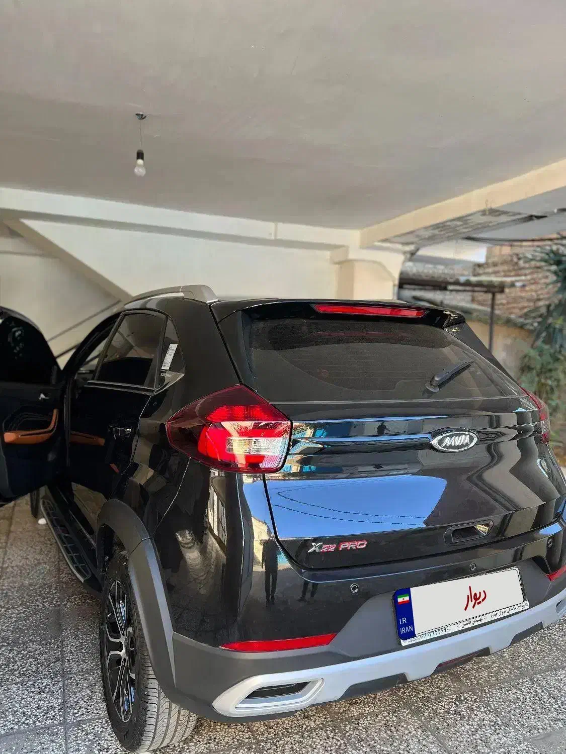 ام وی ام x22 صفر تحویل مهر|خودرو سواری و وانت|گرگان, |دیوار