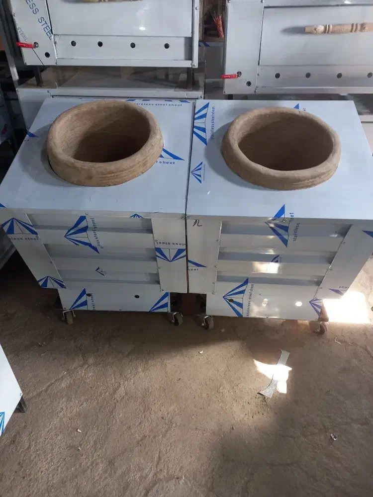 تنور گلی مدل smin مناسب پخت و پز رستوران|اجاق گاز و لوازم برقی پخت‌وپز|شیراز, آزادی|دیوار