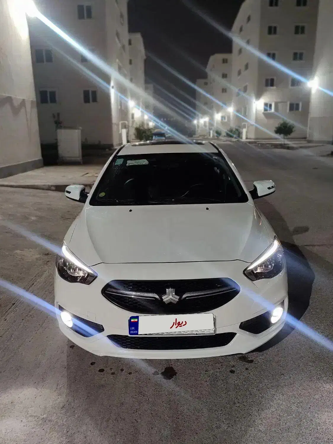 شاهین مدل ۱۴۰۲ دنده ای|خودرو سواری و وانت|رشت, کوی مهر|دیوار