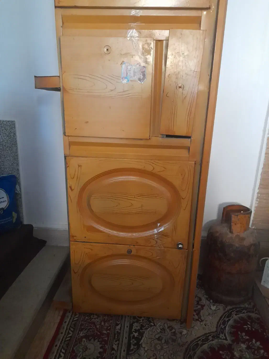 کمد زیر رختخوابی|جاکفشی، کمد، دراور|شیراز, شهرک مهدیآباد|دیوار