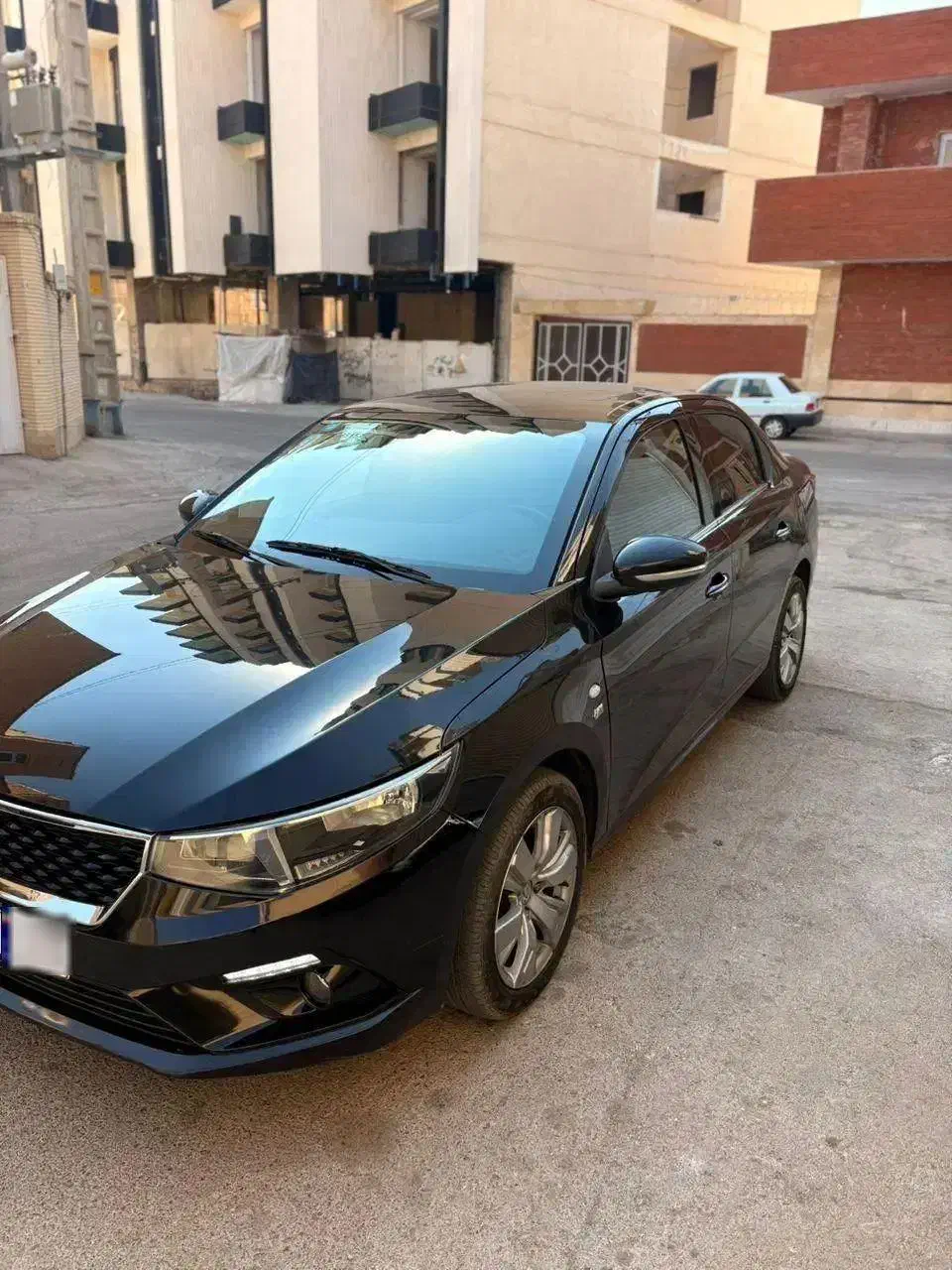 تارا اتومات مدل ۱۴۰۲|خودرو سواری و وانت|کرمان, |دیوار