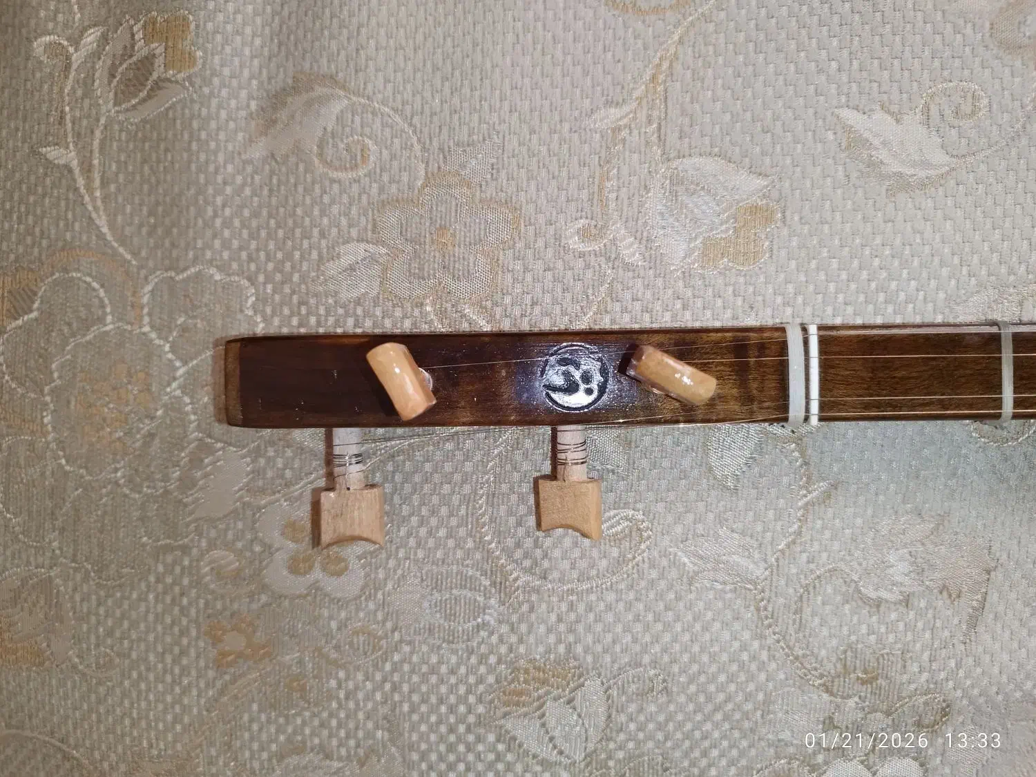 سه تار مبتدی مهر دیبا|سازهای سنتی|تهران, شارق|دیوار