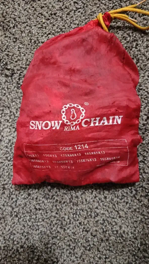 زنجیر چرخ پراید|ابزارآلات|خرم‌آباد, |دیوار