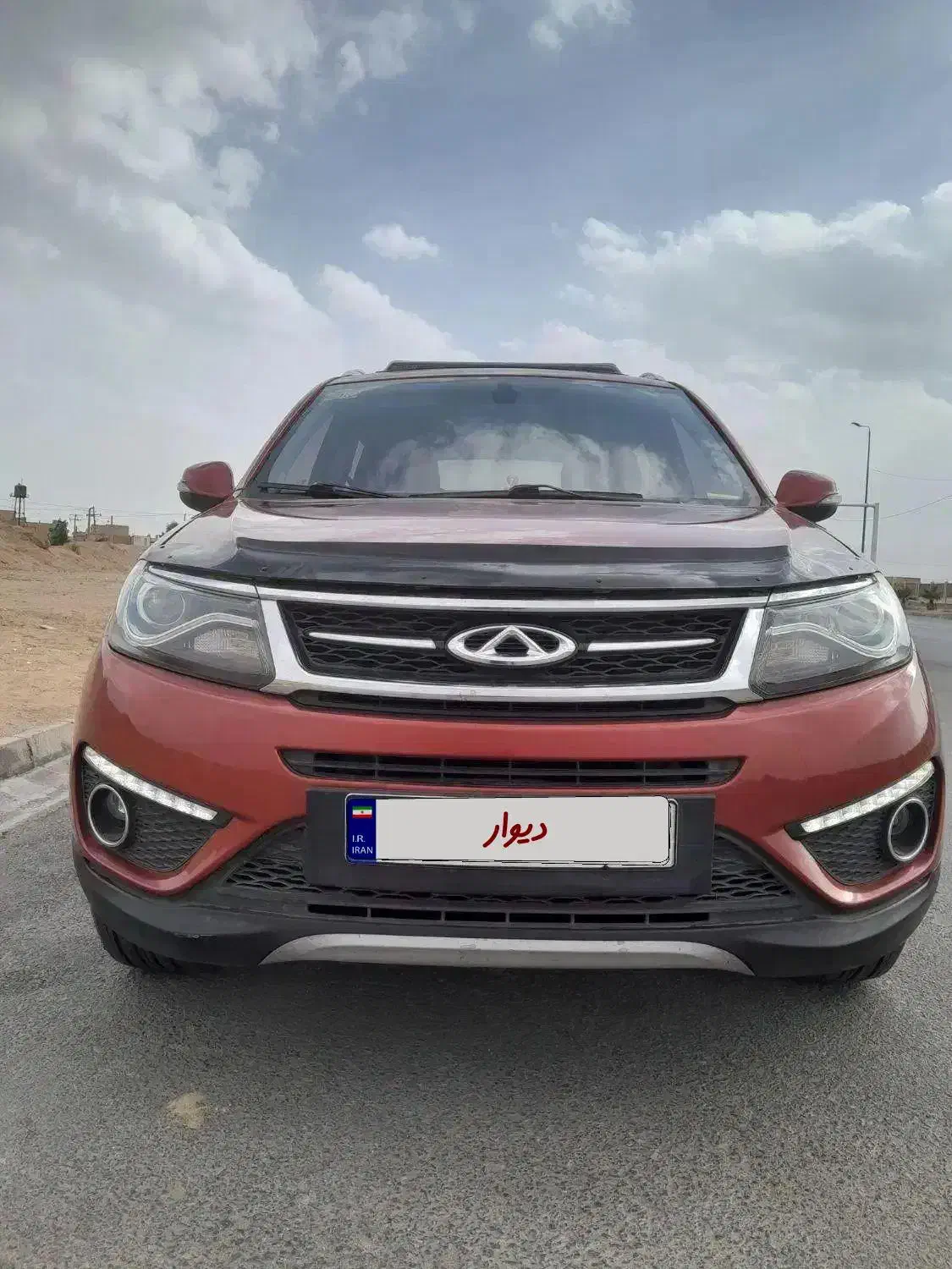 فروش تیگو۵ مدل ۹۶|خودرو سواری و وانت|یزد, |دیوار