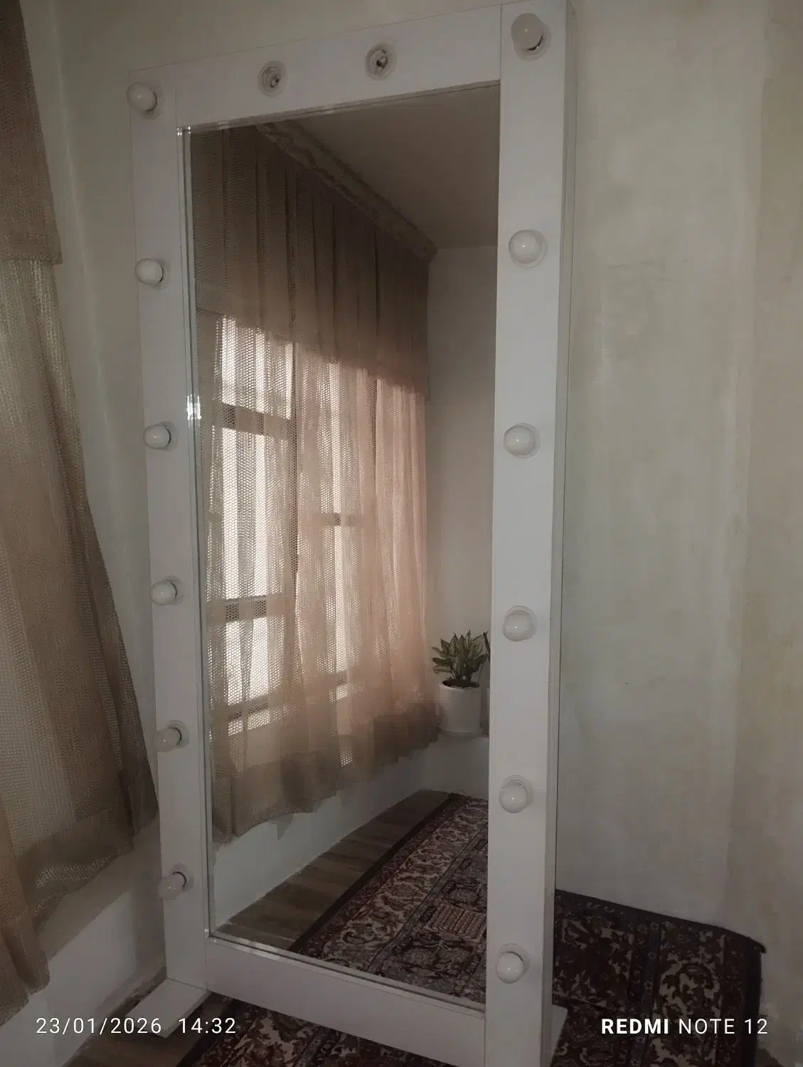 آینه قدی|آینه|کرج, حصارک بالا|دیوار