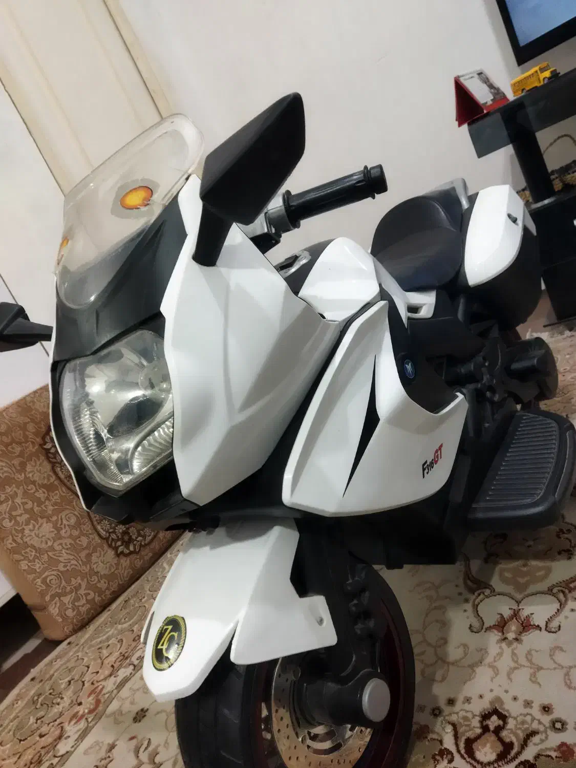 رشت موتور شارژی|اسباب‌‌بازی|رشت, دیانتی|دیوار