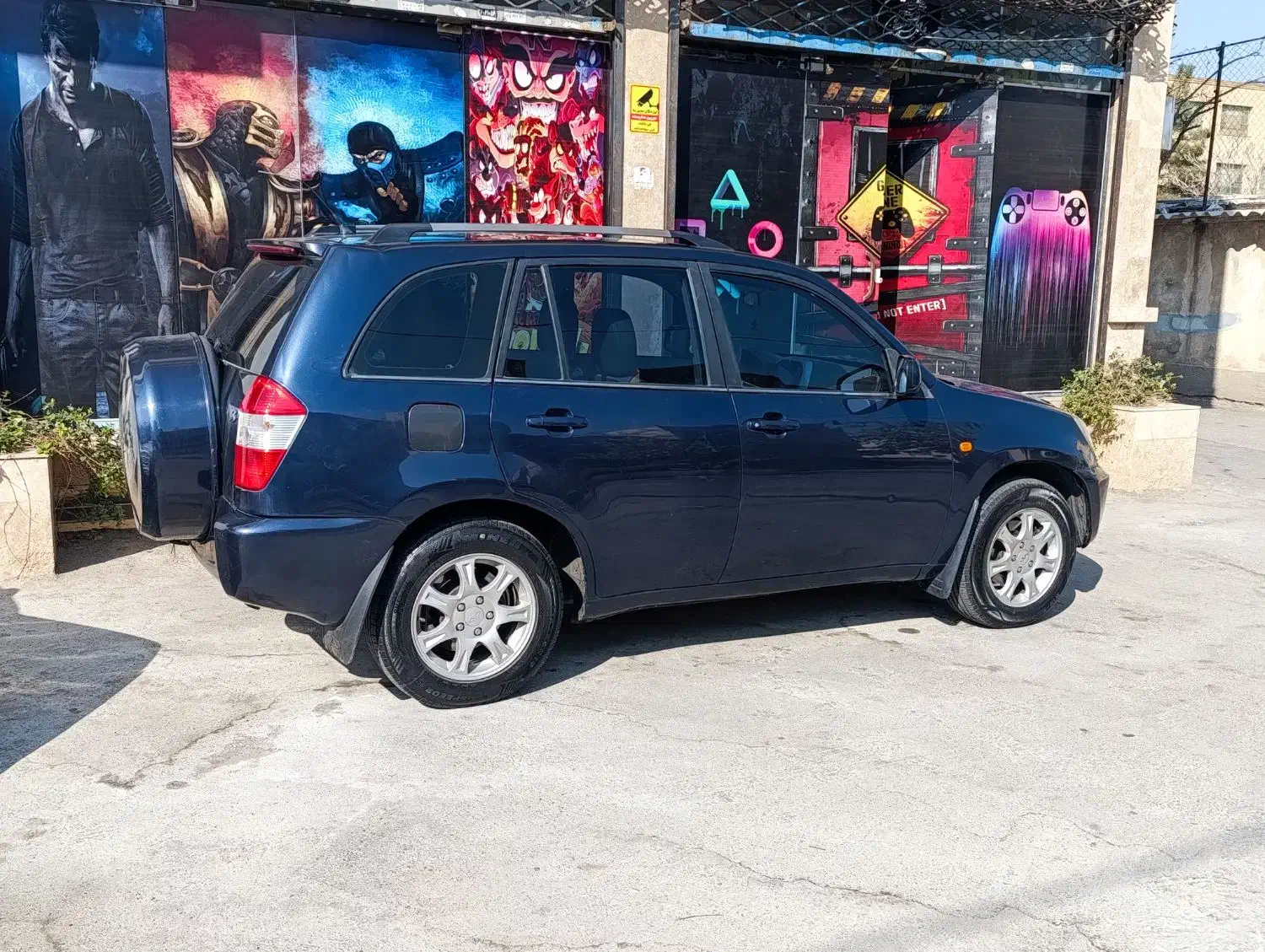 x33 مدل ۹۱ (معاوضه)|خودرو سواری و وانت|مشهد, استاد یوسفی (شهرک غرب)|دیوار