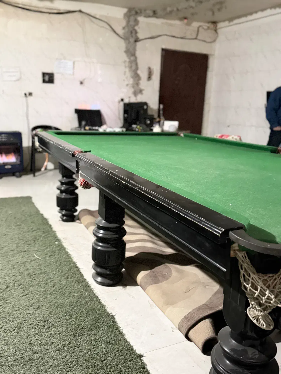 میز اسنوکر ده فوت|ورزش‌های توپی|پاکدشت, پاکدشت (مامازند)|دیوار