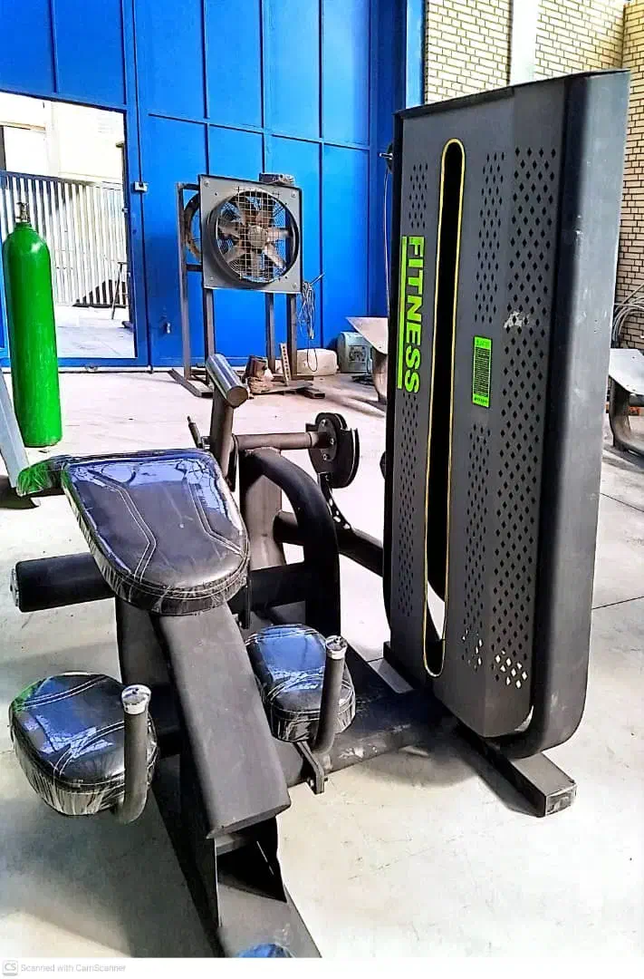 ست میز و دستگاه بدنسازی باشگاه قوی آماده تحویل|تجهیزات ورزشی|تهران, سلیمانی|دیوار