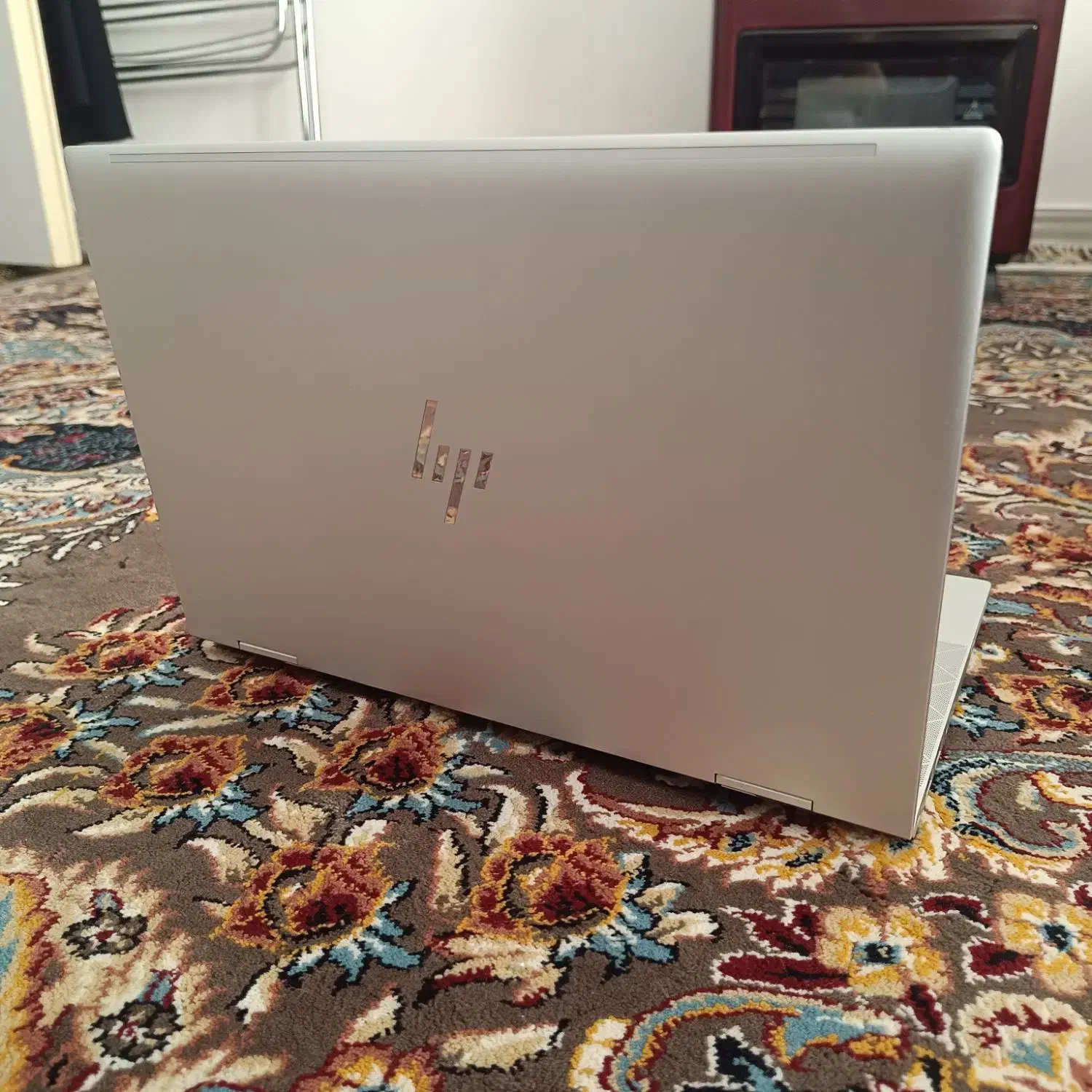 لب تاپ hp در حد آک با قابلیت های ویژه|رایانه همراه|مشهد, مقدم|دیوار