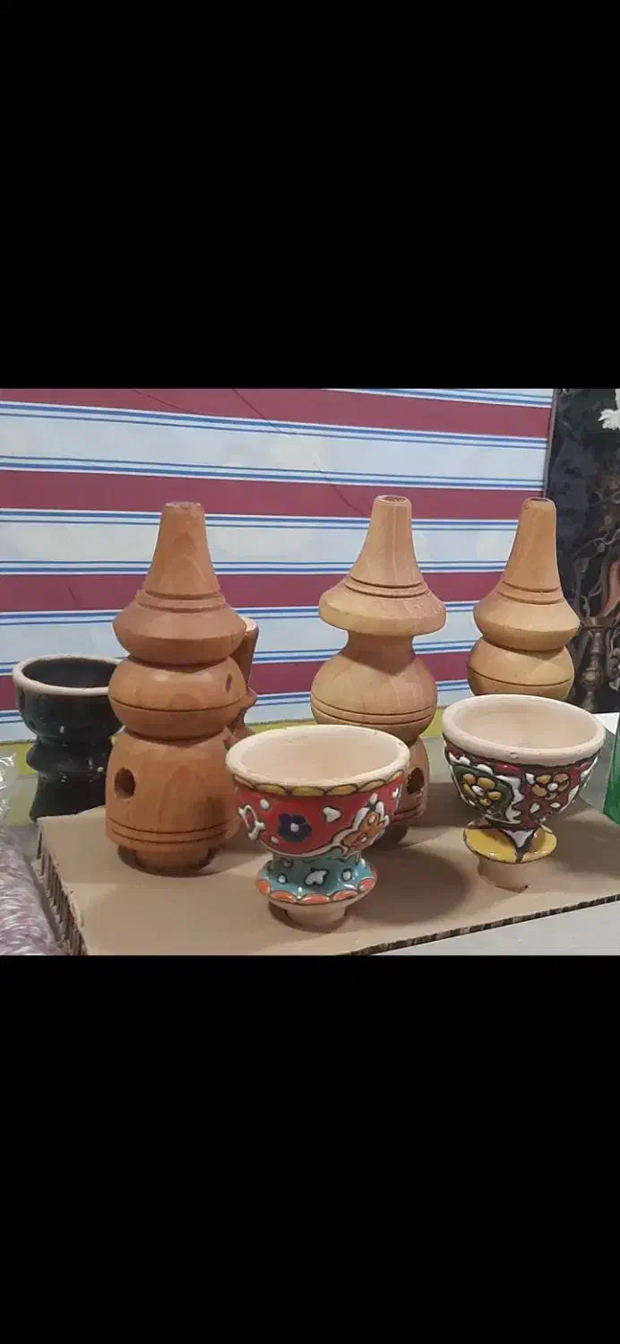 حراج قفسه و وسایل مغازه تن با کو|حراج|ورامین, شهرک مدرس|دیوار