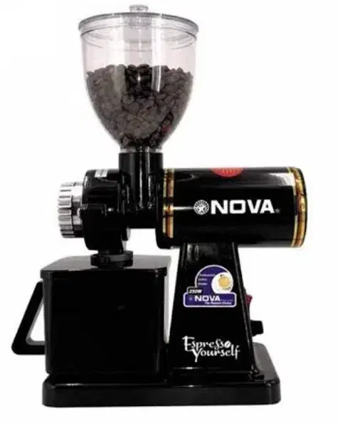 آسیاب قهوه نوا اسپرسو ساز قهوه ساز قهوه جوش نووا|خردکن، آسیاب، غذاساز|قم, محمد آباد|دیوار