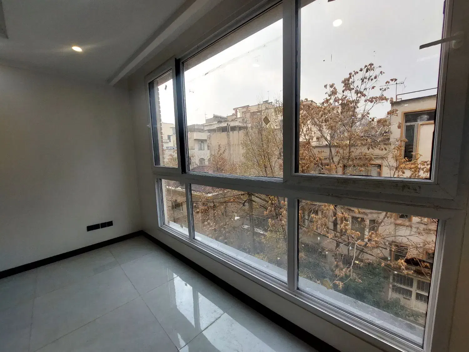 * ۹۰ متر نوساز کلید نخورده/ تکواحدی/ قلهک دولت|فروش آپارتمان|تهران, قلهک|دیوار