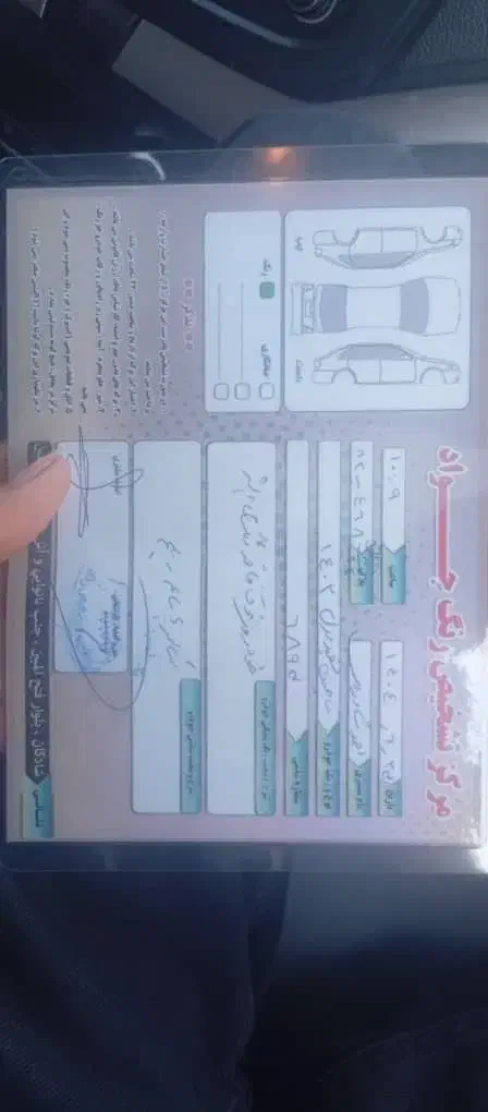 شاهین موتورتوربو مدل 1402|خودرو سواری و وانت|مشهد, سراب|دیوار