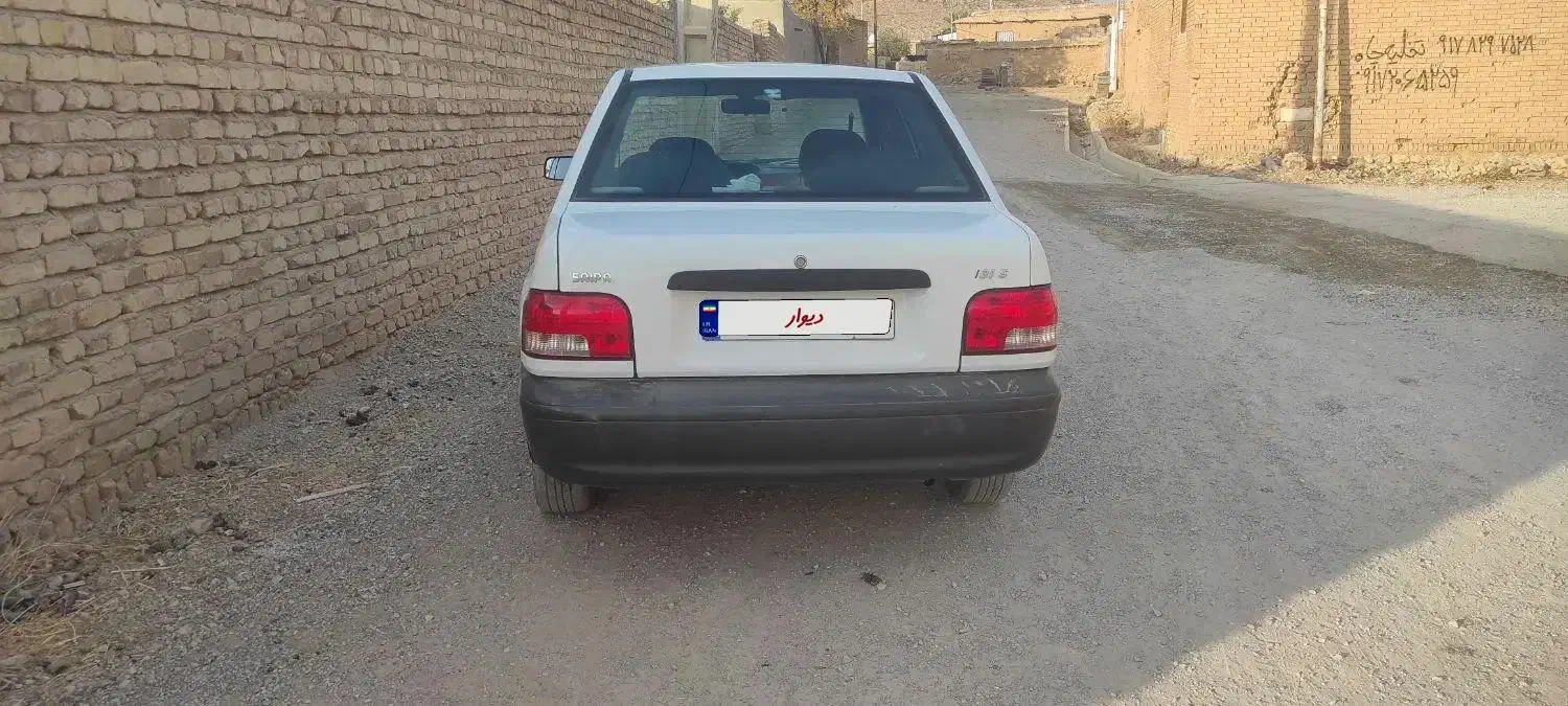 پراید 131|خودرو سواری و وانت|مرودشت, رودبال|دیوار